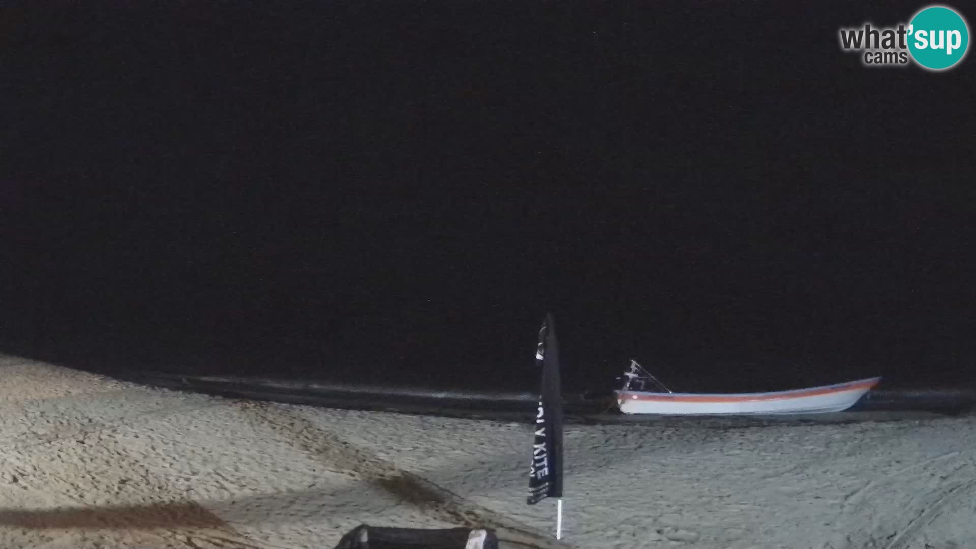 Webcam KITE BUEN HOMBRE KITEBOARDING SCHOOL – Buen Hombre Beach – Monte Cristi – Dominican Republic