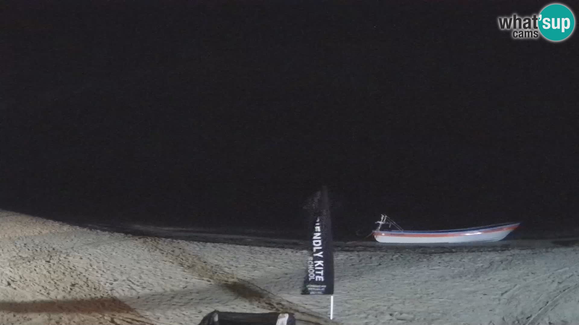 Webcam KITE BUEN HOMBRE KITEBOARDING SCHOOL – Buen Hombre Beach – Monte Cristi – Dominican Republic