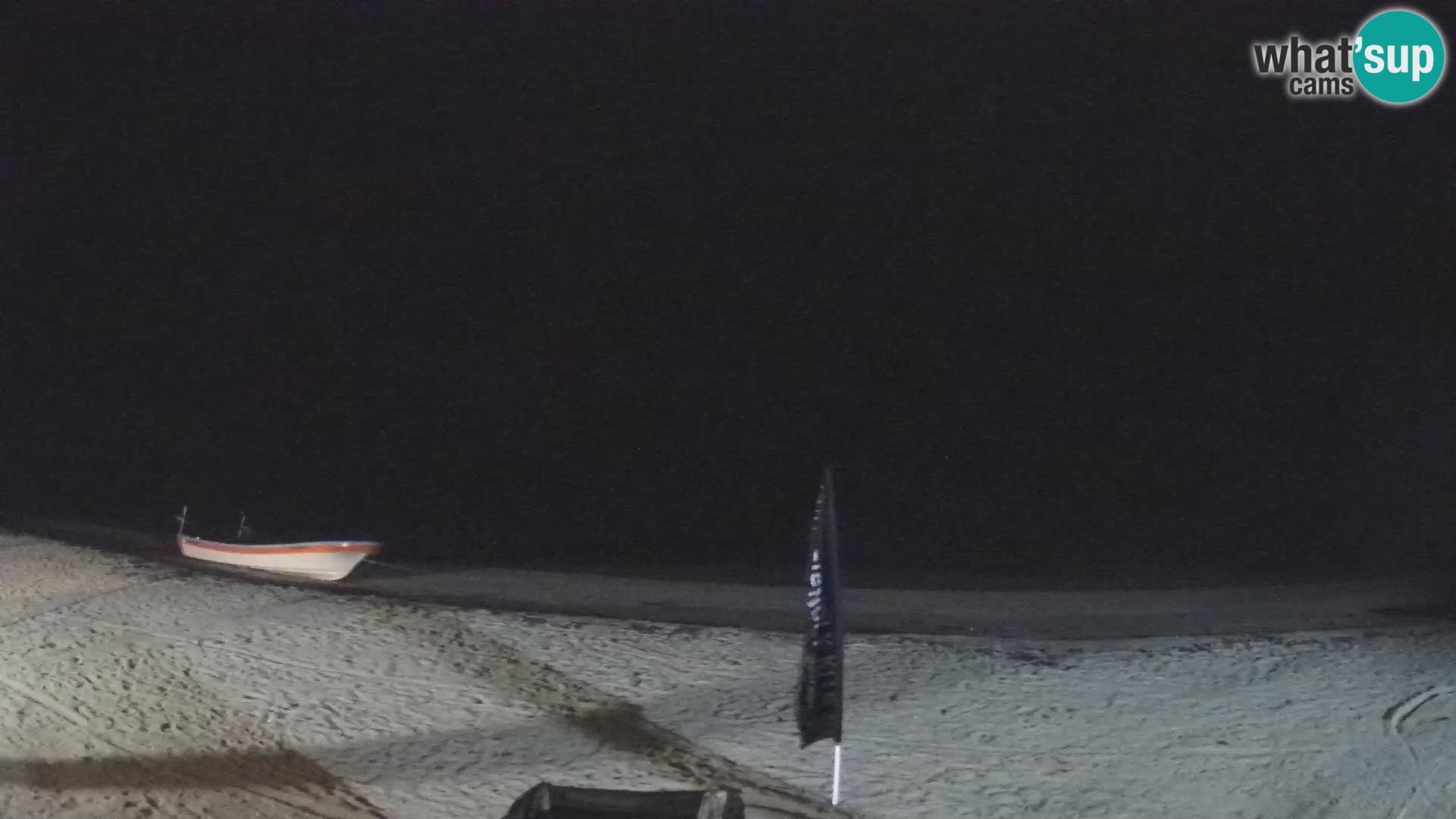 Web kamera Kite Buen Hombre Kiteboarding School – plaža Buen Hombre – Monte Cristi – Dominikanska Republika