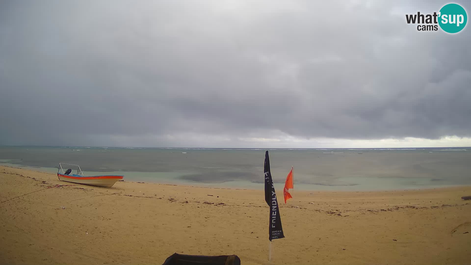 Spletna kamera Kite Buen Hombre Kiteboarding – plaža Buen Hombre – Monte Cristi – Dominikanska Republika