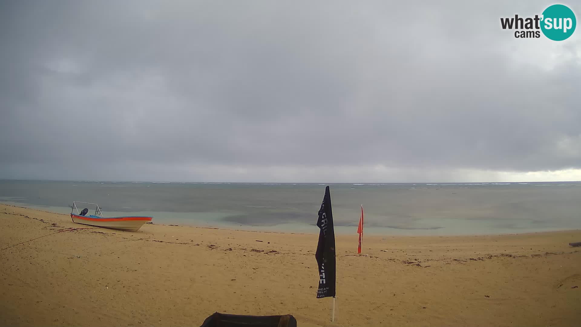 Webcam KITE BUEN HOMBRE KITEBOARDING SCHOOL – Buen Hombre Beach – Monte Cristi – Dominican Republic