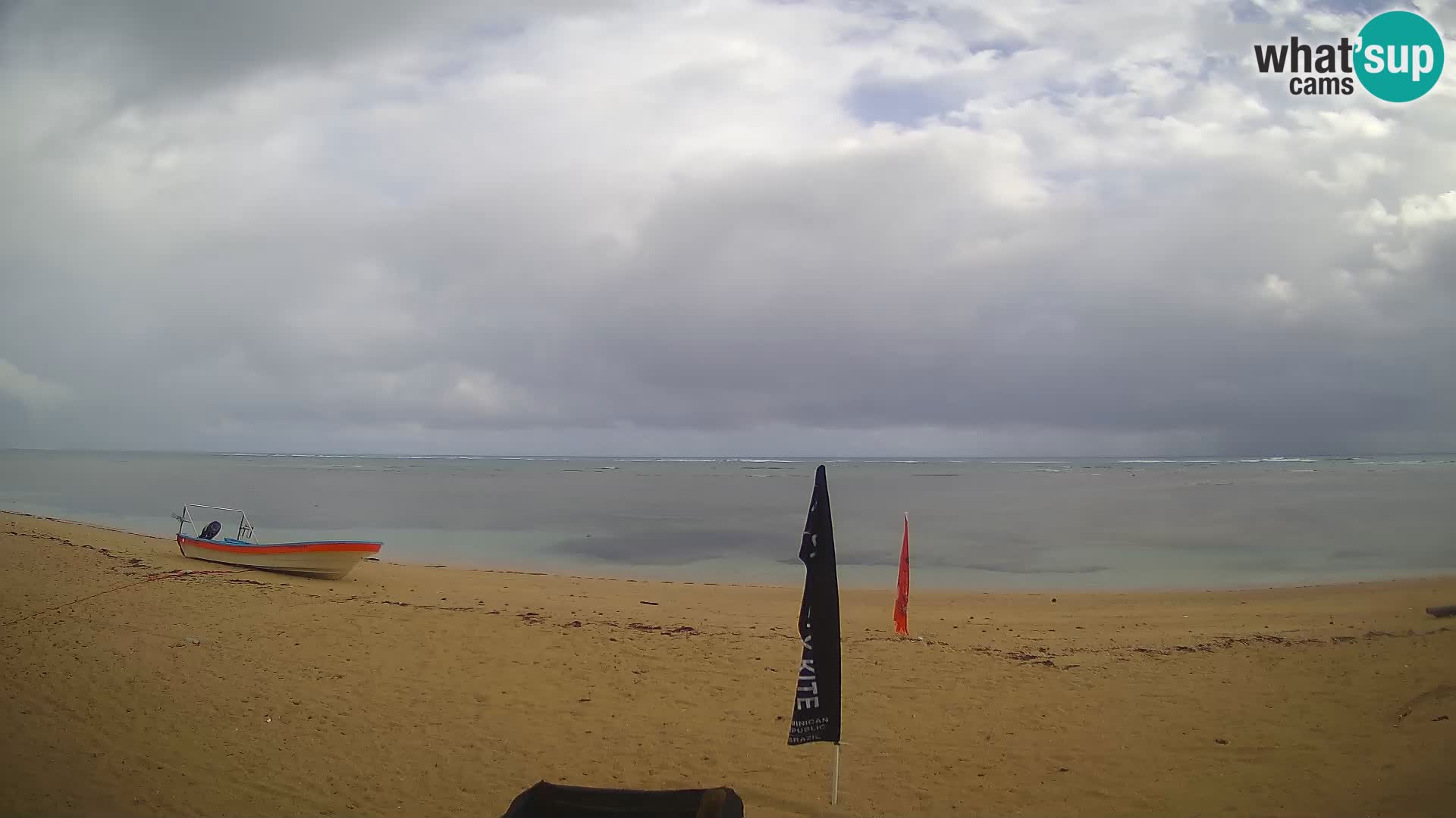 Kite Buen Hombre webcam Kiteboarding Schule – Buen Hombre Strand – Monte Cristi – Dominikanische Republik