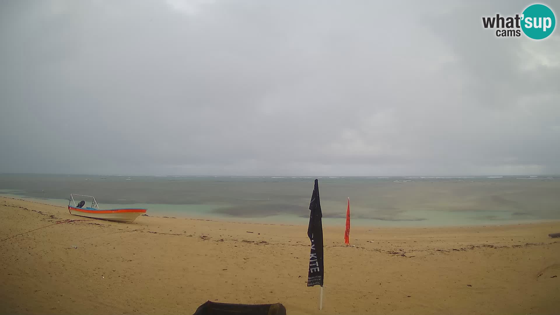 Spletna kamera Kite Buen Hombre Kiteboarding – plaža Buen Hombre – Monte Cristi – Dominikanska Republika
