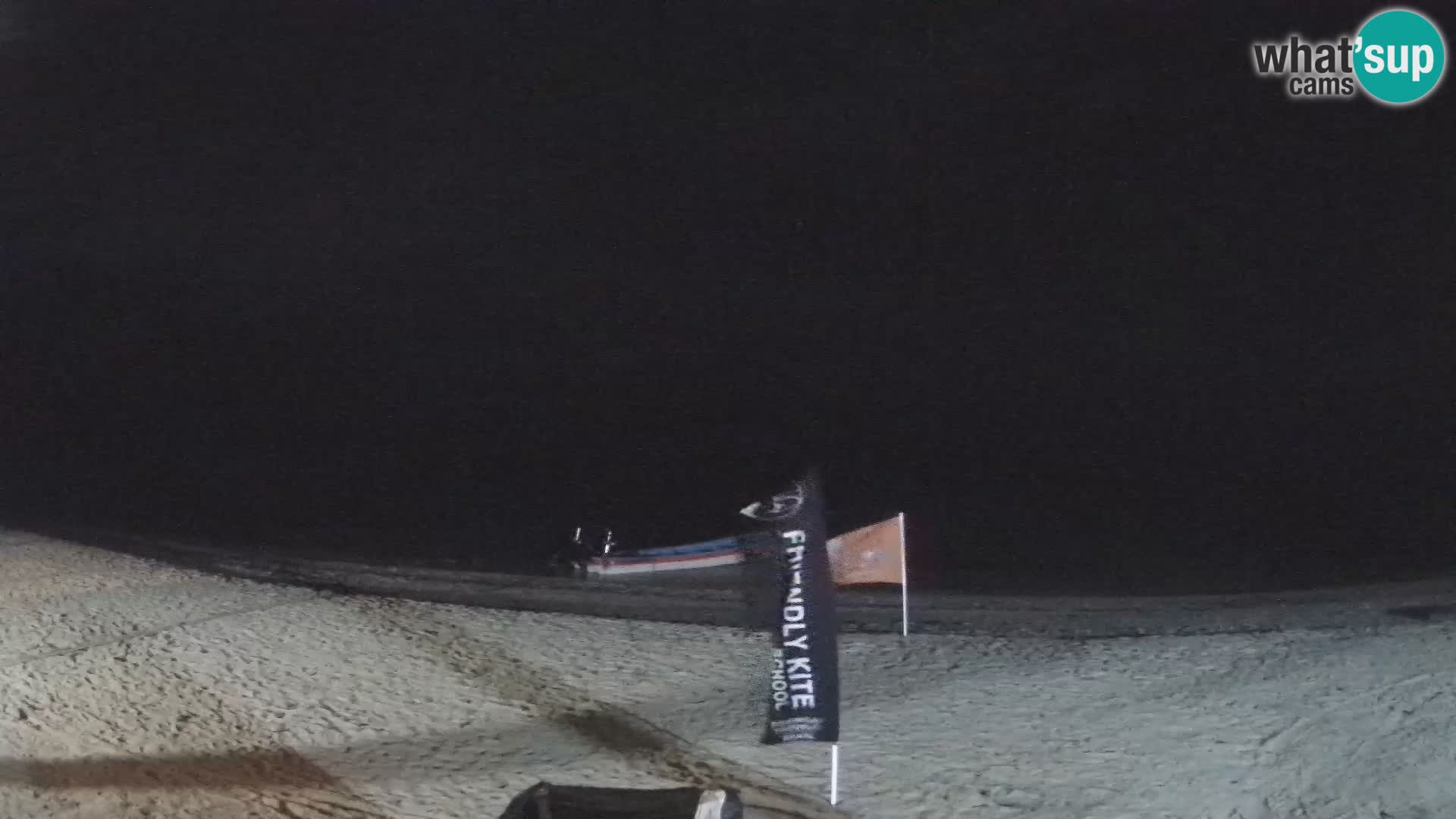 Live webcam Kite Buen Hombre scuola Kiteboarding – Spiaggia Buen Hombre – Monte Cristi – Repubblica Dominicana
