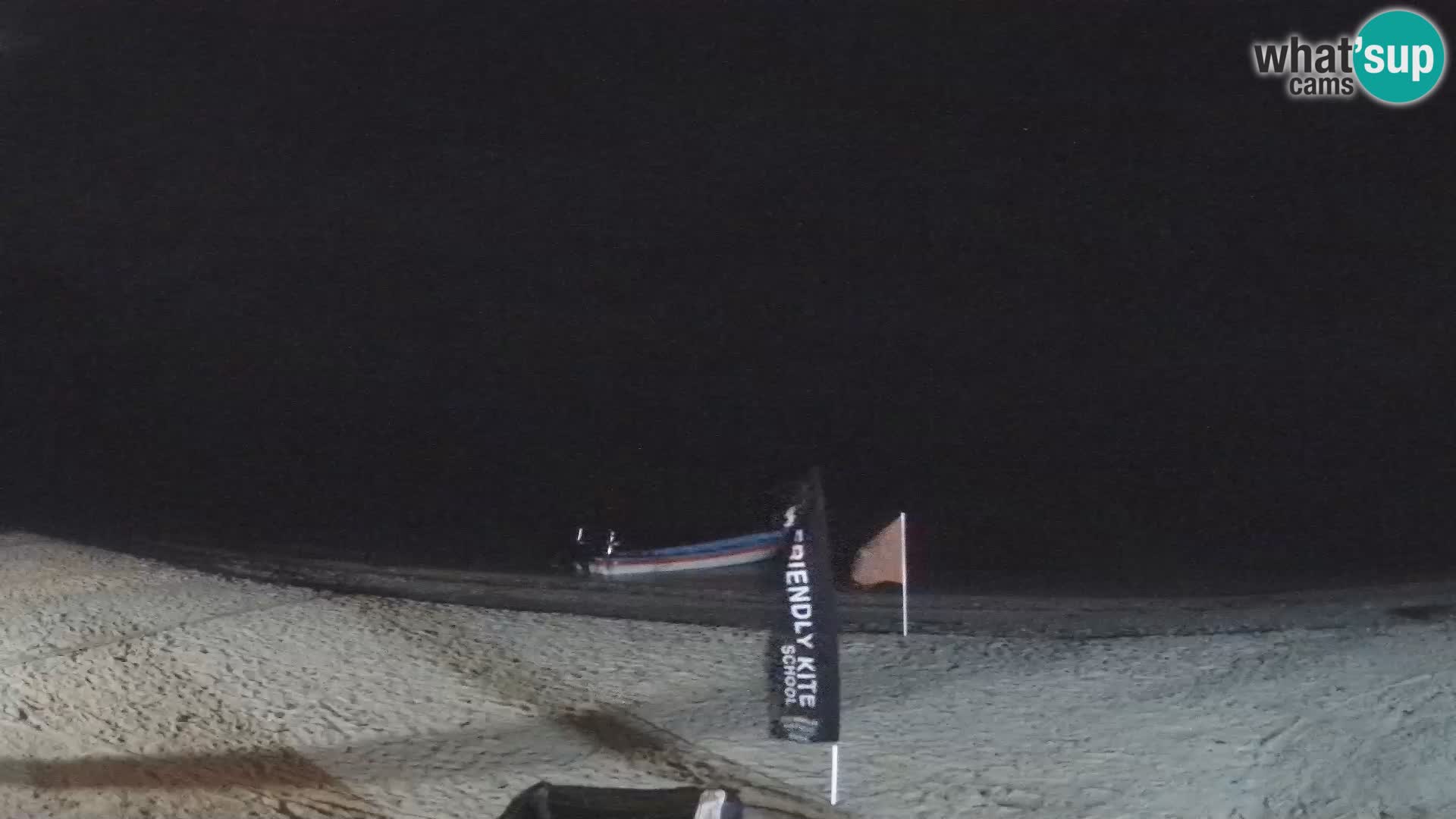 Spletna kamera Kite Buen Hombre Kiteboarding – plaža Buen Hombre – Monte Cristi – Dominikanska Republika