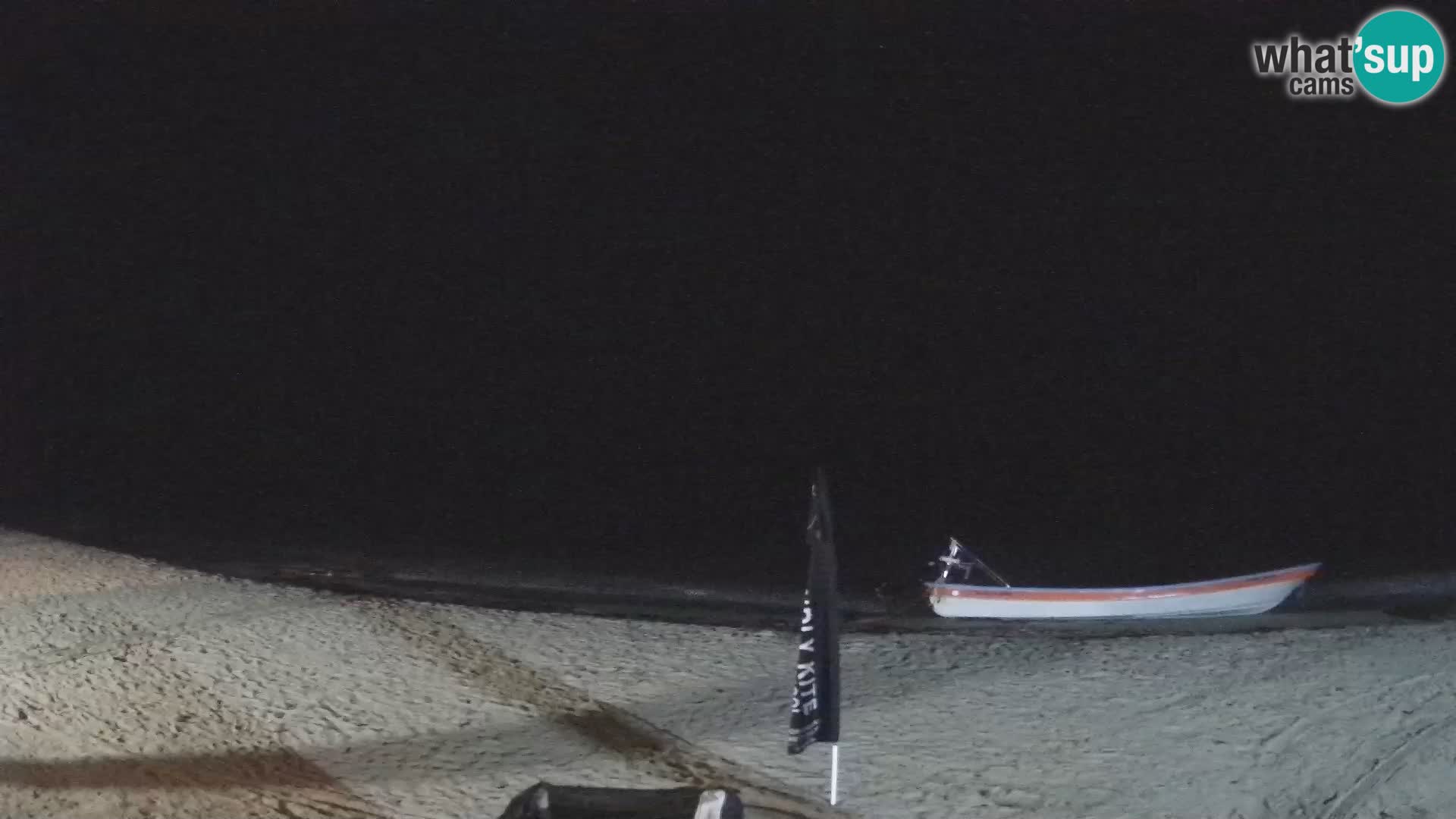 Cámara en Vivo Kite Buen Hombre Kiteboarding School – Playa Buen Hombre – Monte Cristi – República Dominicana