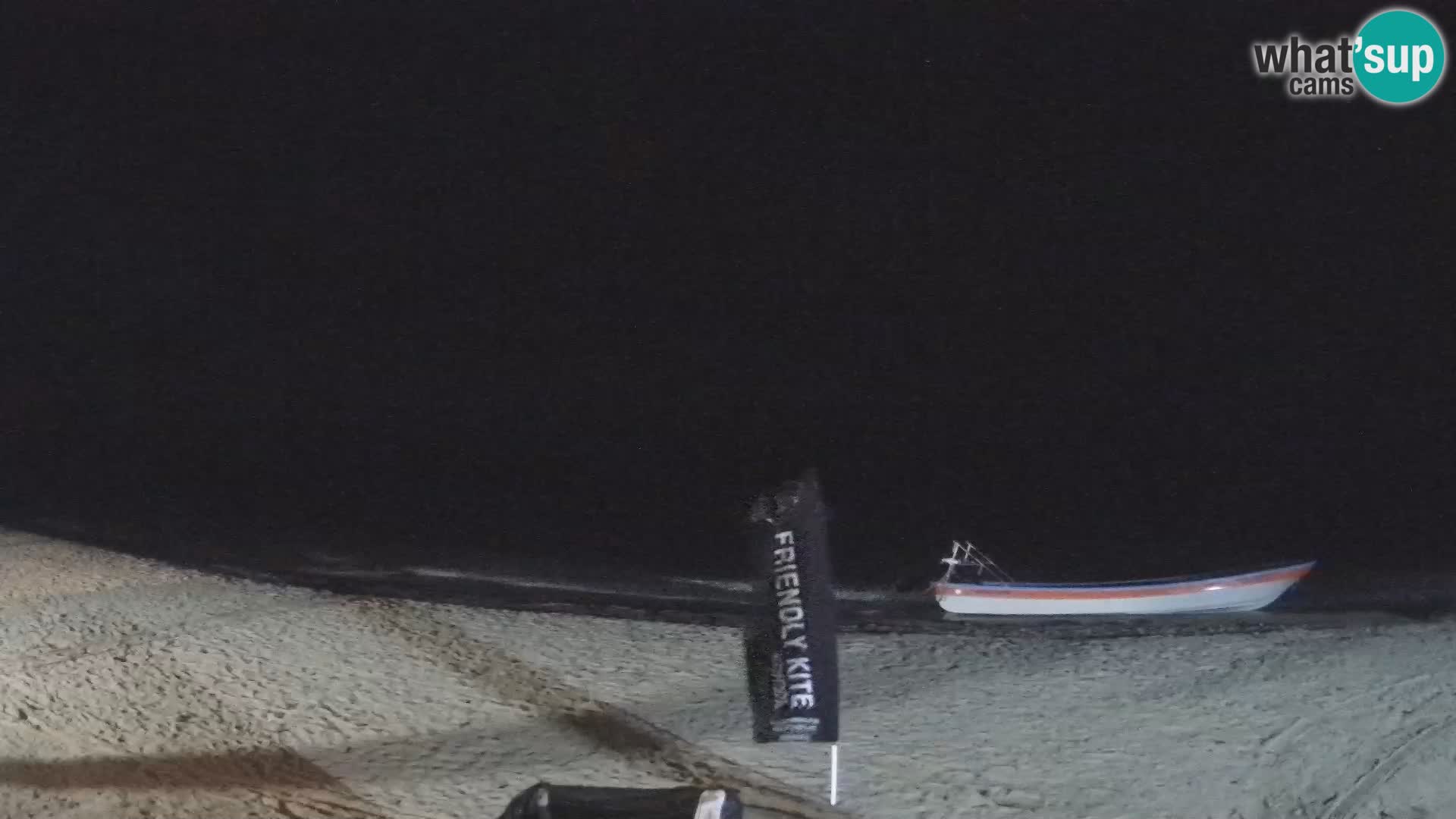Cámara en Vivo Kite Buen Hombre Kiteboarding School – Playa Buen Hombre – Monte Cristi – República Dominicana