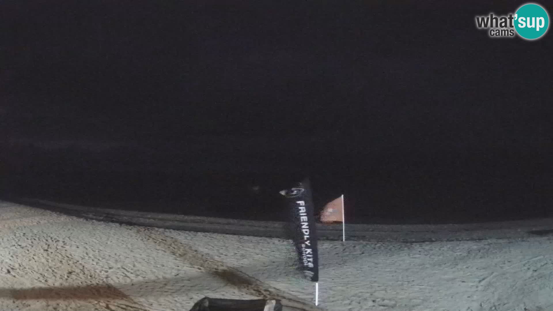Web kamera Kite Buen Hombre Kiteboarding School – plaža Buen Hombre – Monte Cristi – Dominikanska Republika