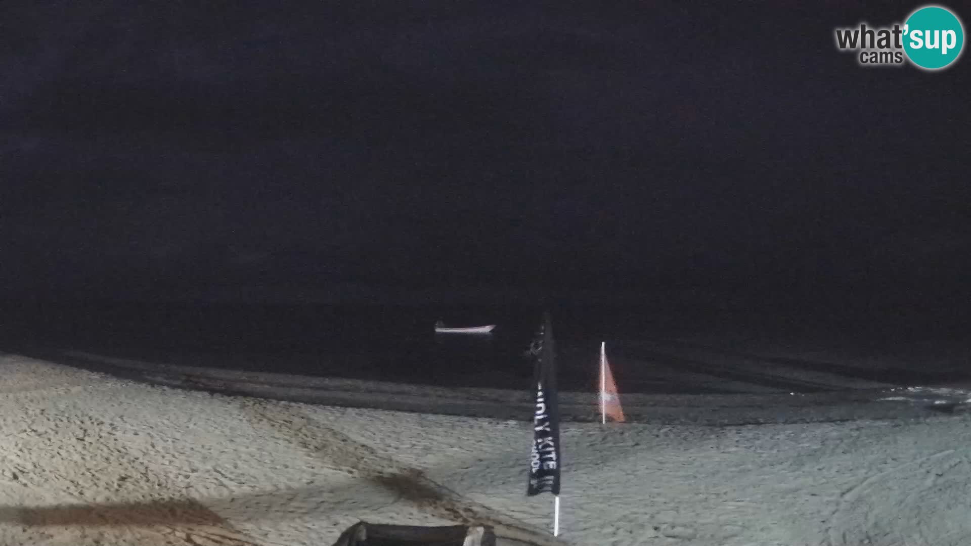 Web kamera Kite Buen Hombre Kiteboarding School – plaža Buen Hombre – Monte Cristi – Dominikanska Republika