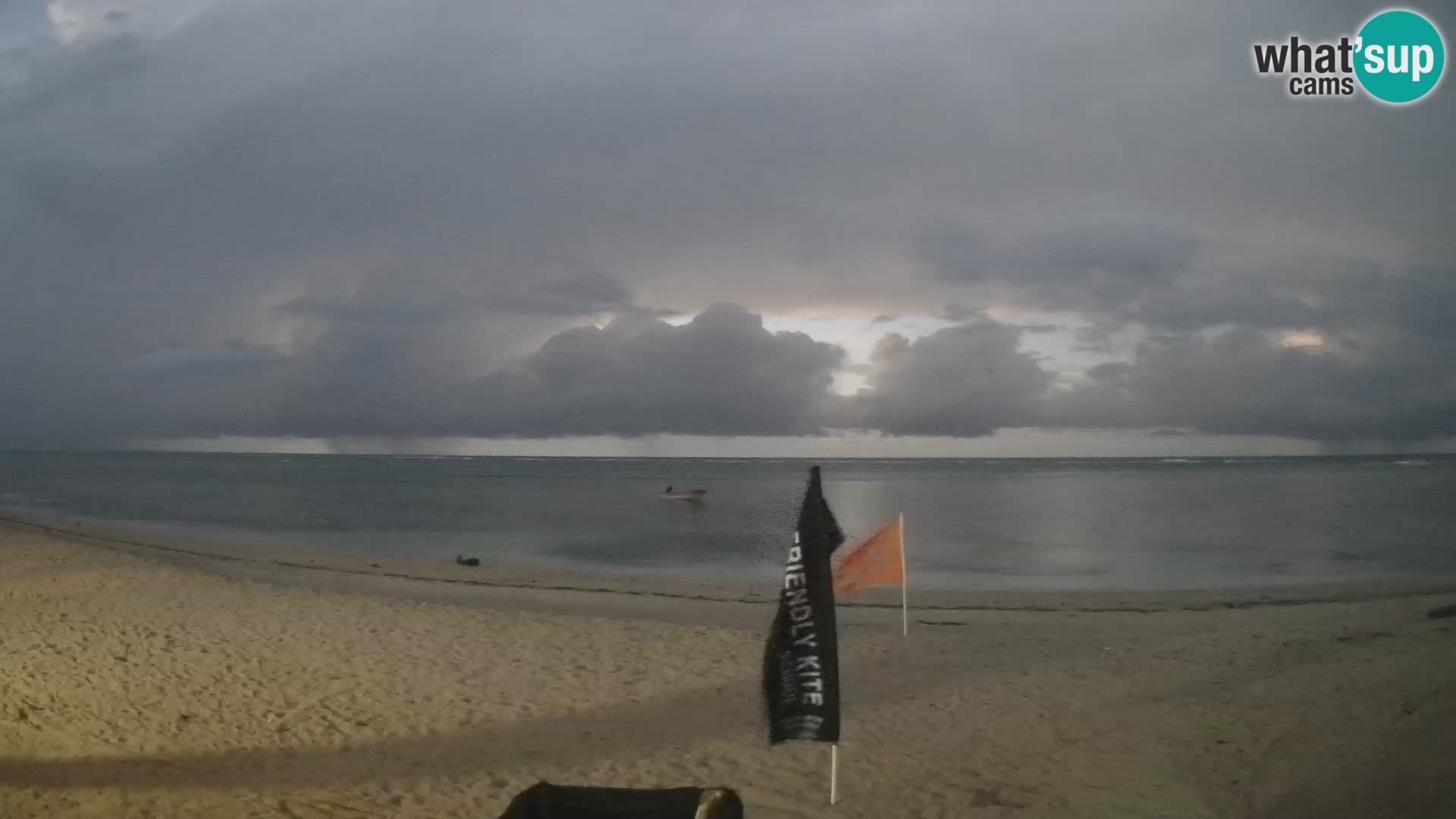 Kite Buen Hombre webcam Kiteboarding Schule – Buen Hombre Strand – Monte Cristi – Dominikanische Republik