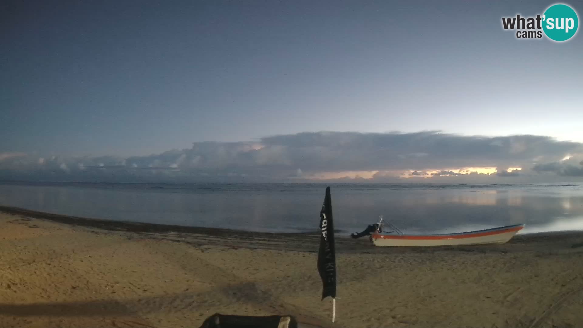 Live webcam Kite Buen Hombre scuola Kiteboarding – Spiaggia Buen Hombre – Monte Cristi – Repubblica Dominicana