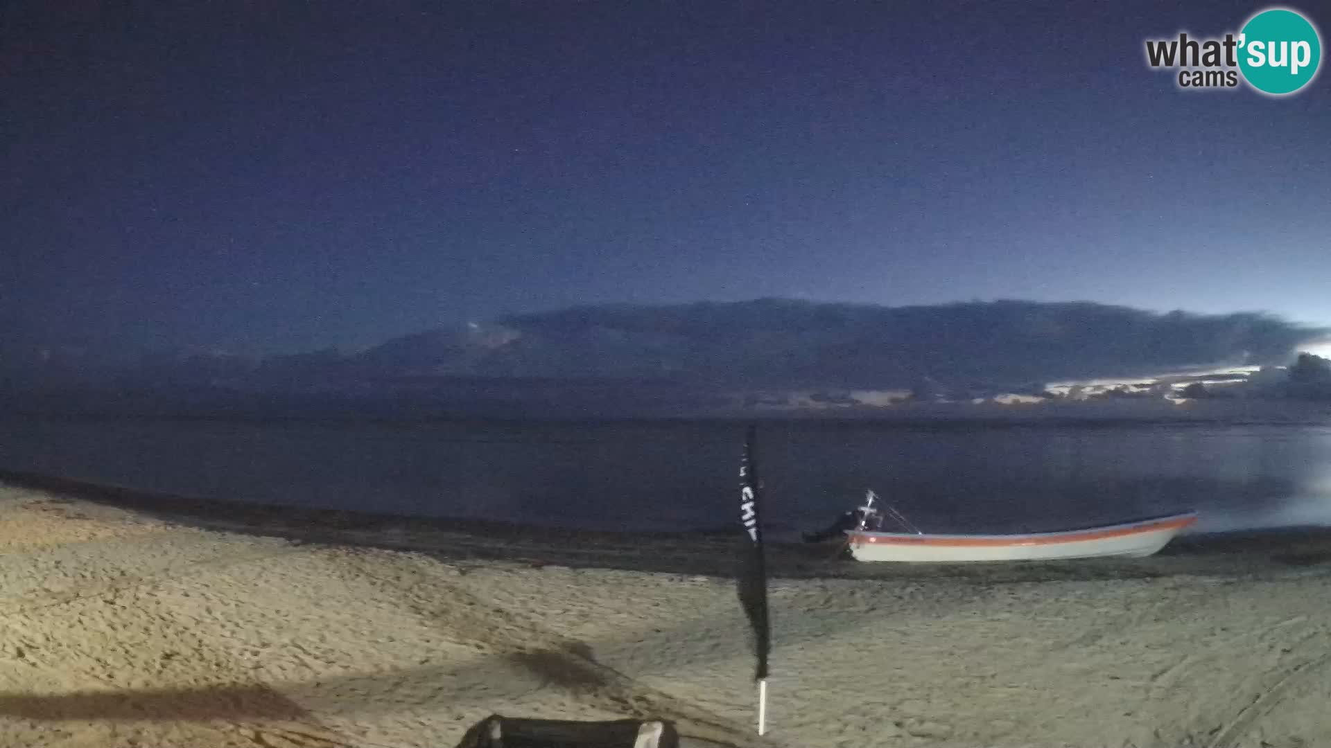Web kamera Kite Buen Hombre Kiteboarding School – plaža Buen Hombre – Monte Cristi – Dominikanska Republika