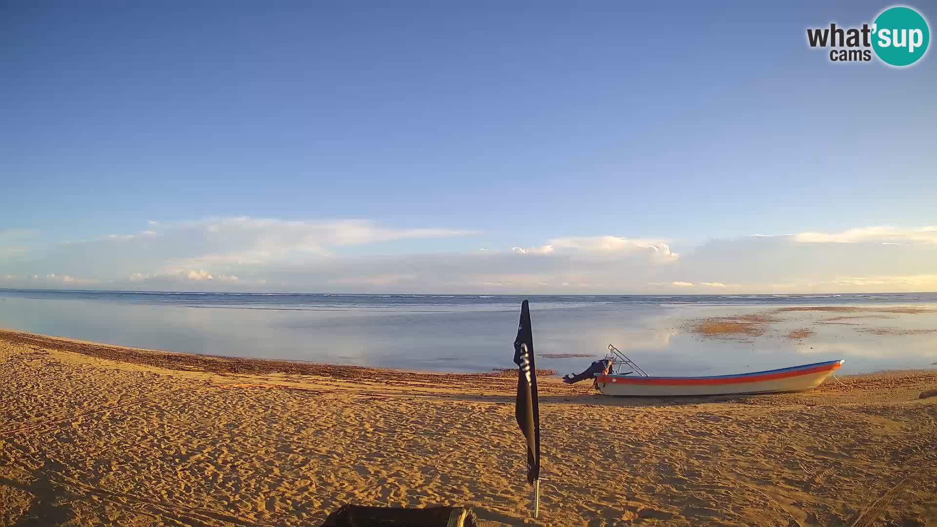 Cámara en Vivo Kite Buen Hombre Kiteboarding School – Playa Buen Hombre – Monte Cristi – República Dominicana
