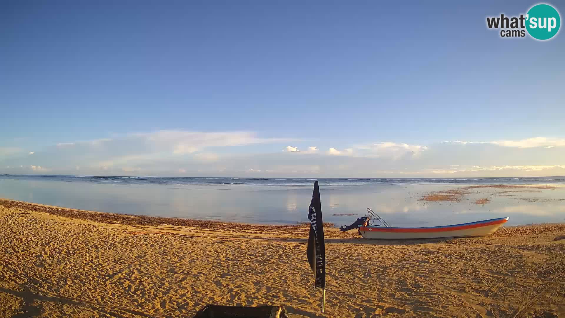 Webcam KITE BUEN HOMBRE KITEBOARDING SCHOOL – Buen Hombre Beach – Monte Cristi – Dominican Republic