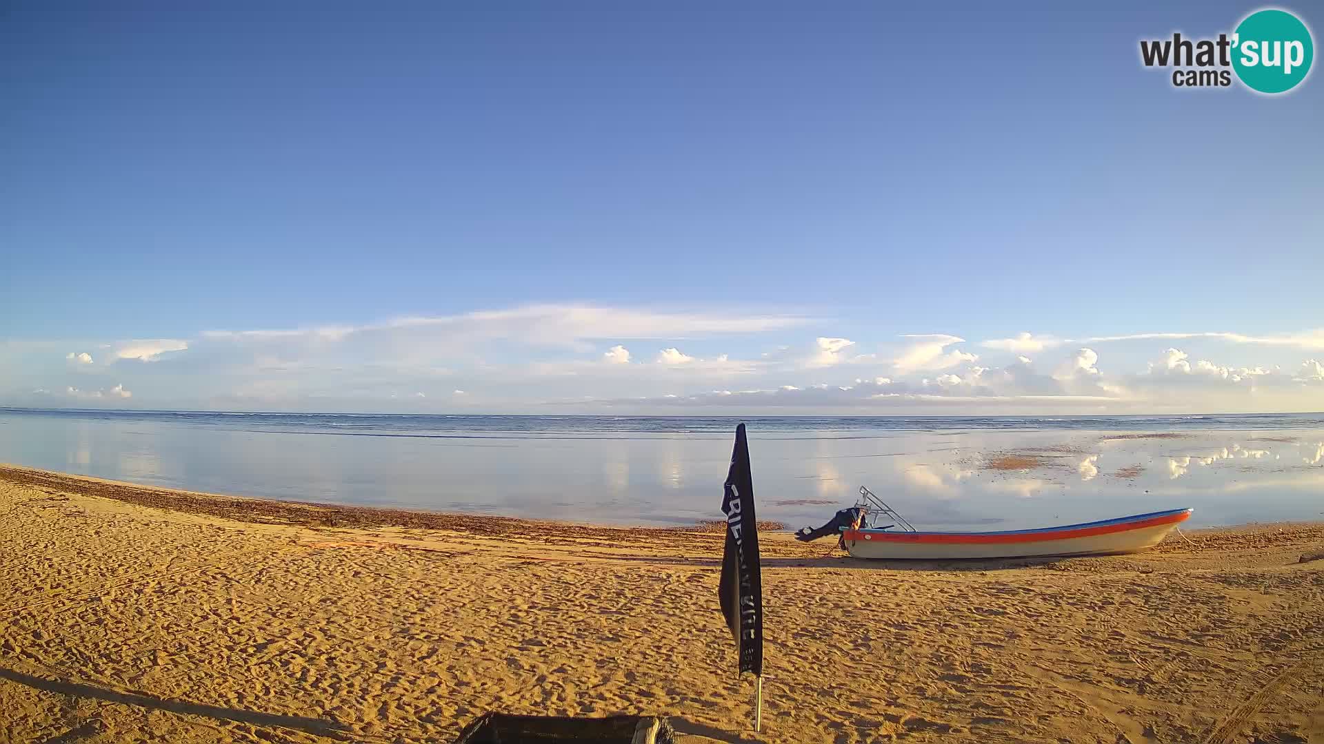 Webcam KITE BUEN HOMBRE KITEBOARDING SCHOOL – Buen Hombre Beach – Monte Cristi – Dominican Republic