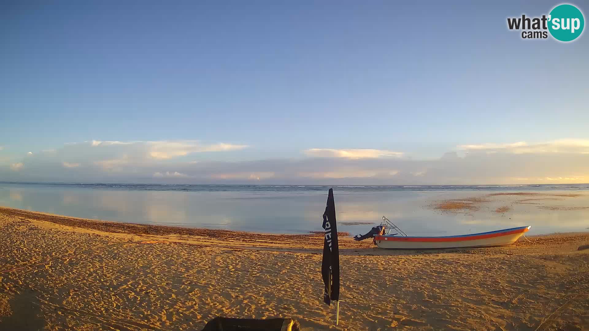 Webcam KITE BUEN HOMBRE KITEBOARDING SCHOOL – Buen Hombre Beach – Monte Cristi – Dominican Republic