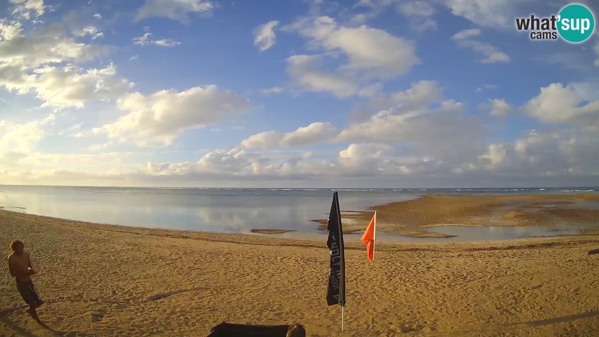 Kite Buen Hombre webcam Kiteboarding Schule – Buen Hombre Strand – Monte Cristi – Dominikanische Republik