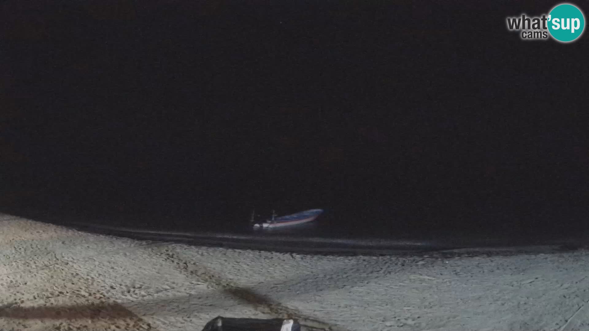 Caméra en direct de Kite Buen Hombre Kiteboarding – Plage Buen Hombre – Monte Cristi – République Dominicaine