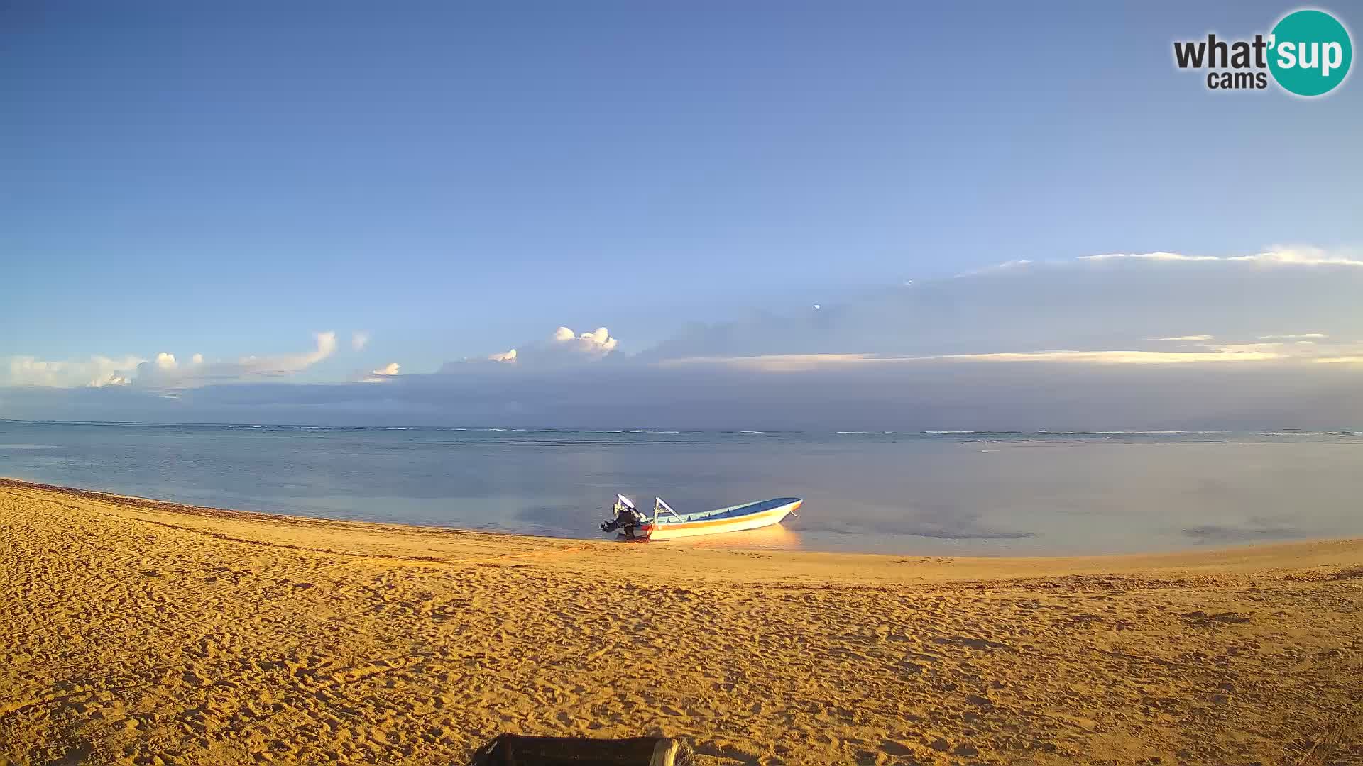 Live webcam Kite Buen Hombre scuola Kiteboarding – Spiaggia Buen Hombre – Monte Cristi – Repubblica Dominicana
