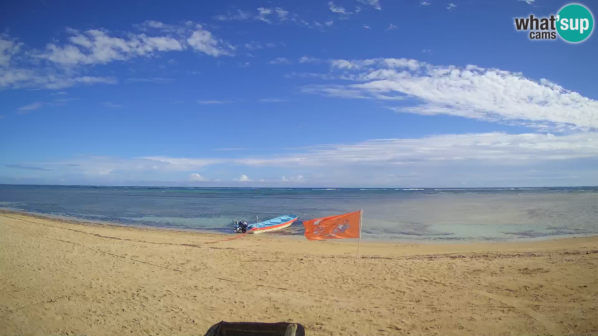 Spletna kamera Kite Buen Hombre Kiteboarding – plaža Buen Hombre – Monte Cristi – Dominikanska Republika