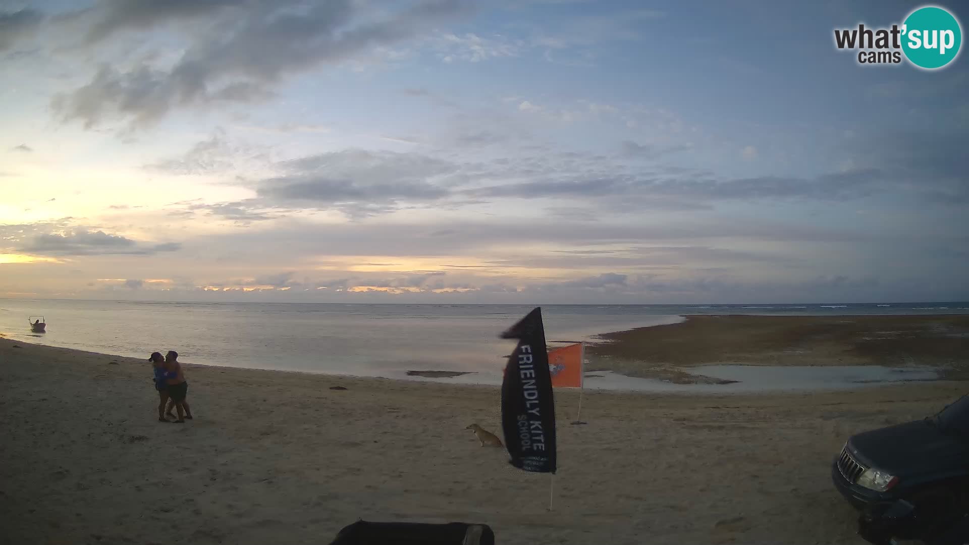 Kite Buen Hombre webcam Kiteboarding Schule – Buen Hombre Strand – Monte Cristi – Dominikanische Republik
