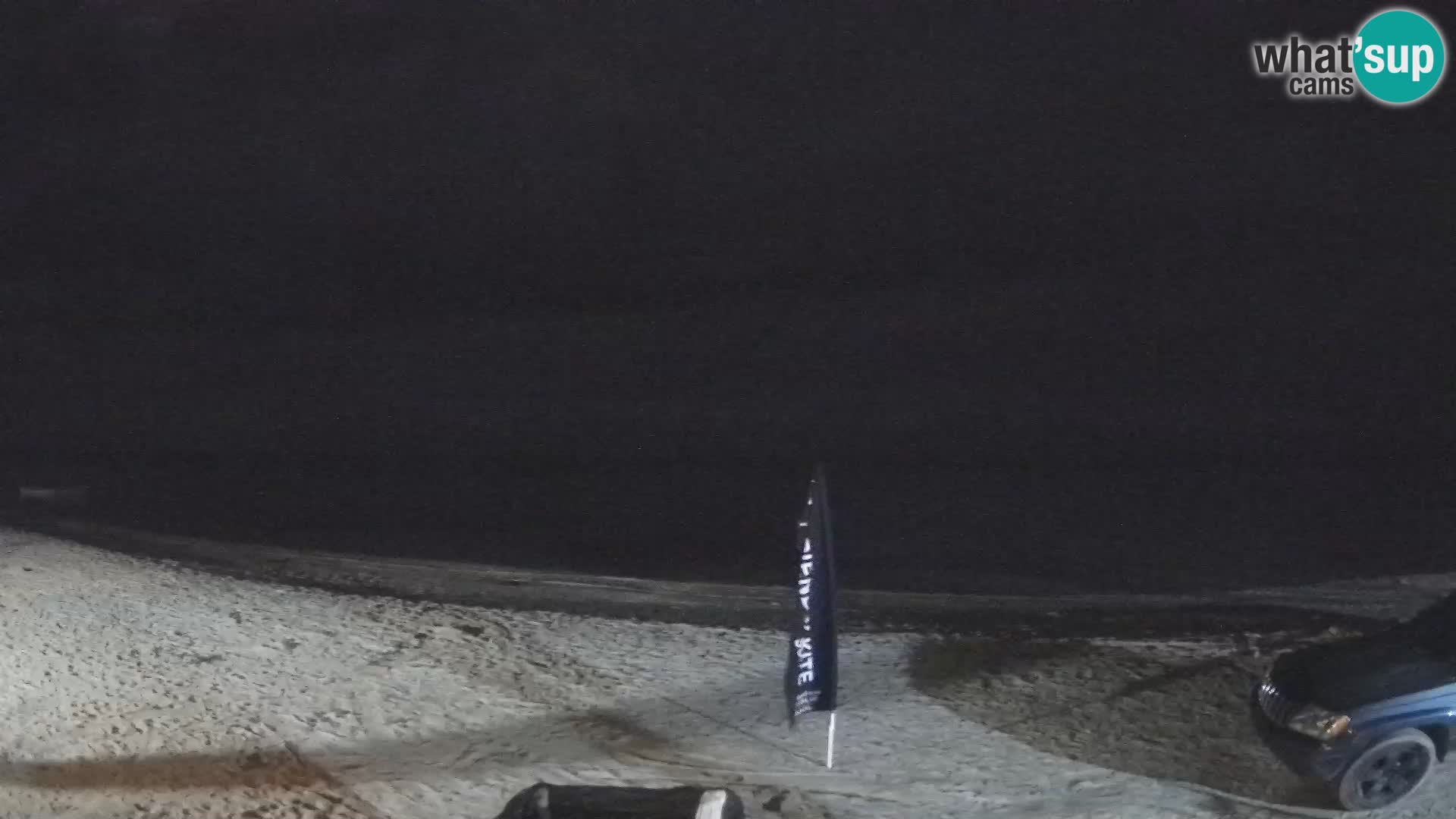 Spletna kamera Kite Buen Hombre Kiteboarding – plaža Buen Hombre – Monte Cristi – Dominikanska Republika