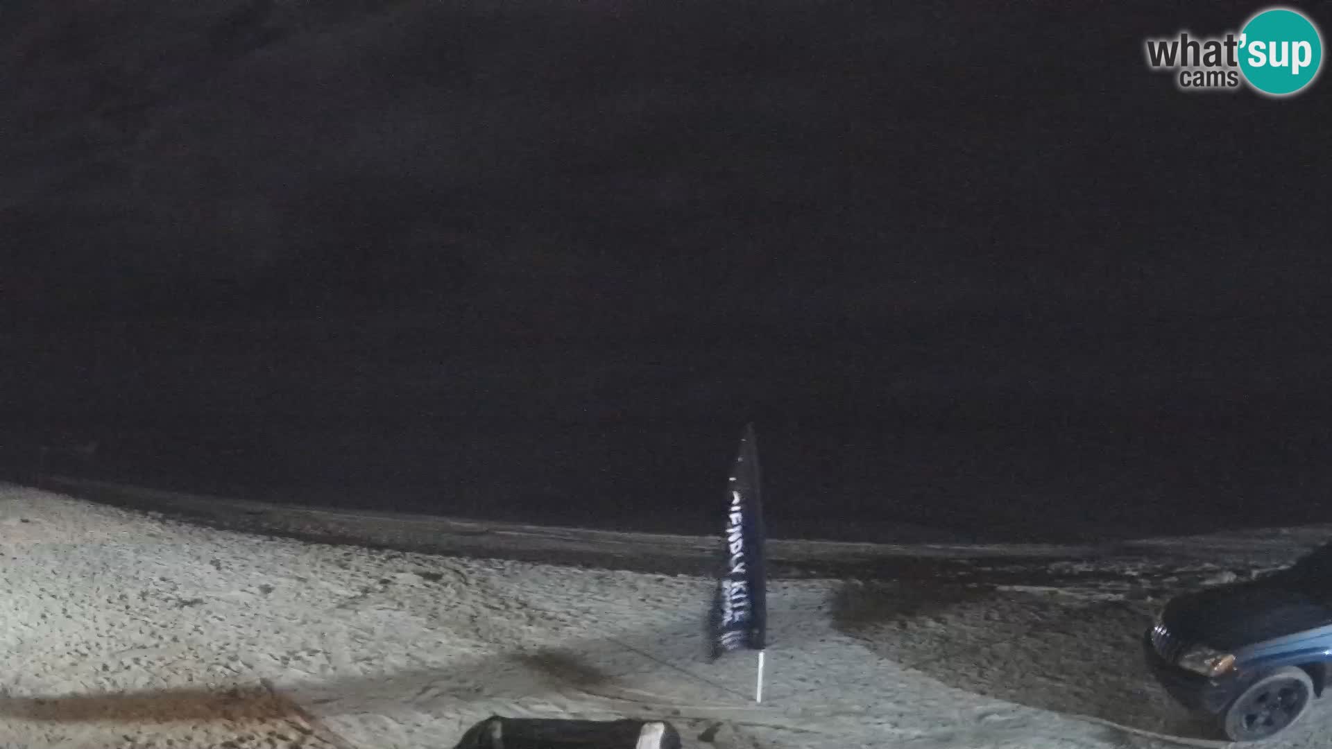 Webcam KITE BUEN HOMBRE KITEBOARDING SCHOOL – Buen Hombre Beach – Monte Cristi – Dominican Republic