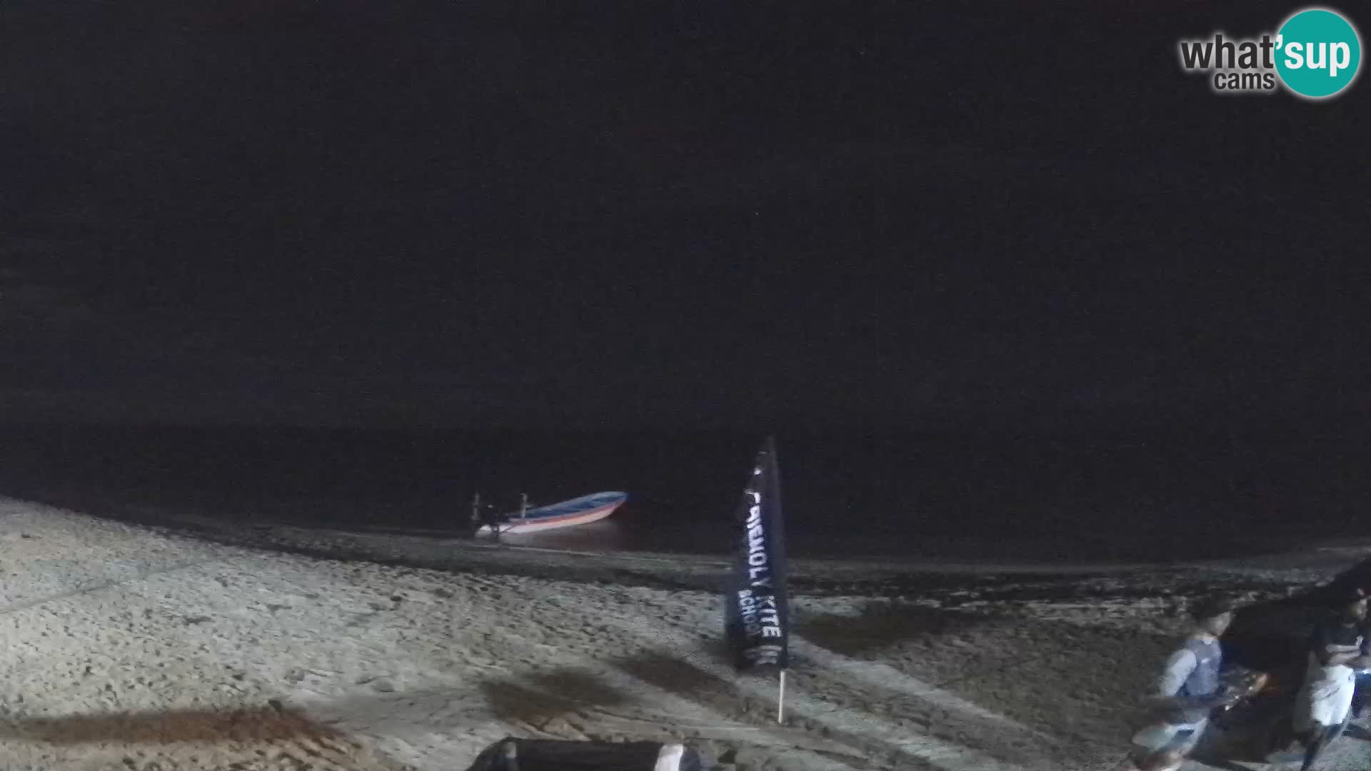 Kite Buen Hombre webcam Kiteboarding Schule – Buen Hombre Strand – Monte Cristi – Dominikanische Republik