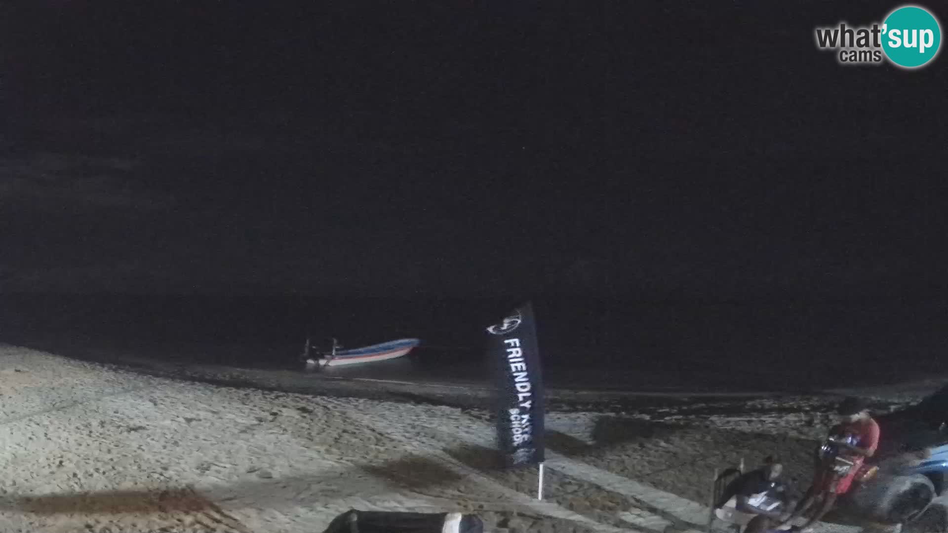 Webcam KITE BUEN HOMBRE KITEBOARDING SCHOOL – Buen Hombre Beach – Monte Cristi – Dominican Republic