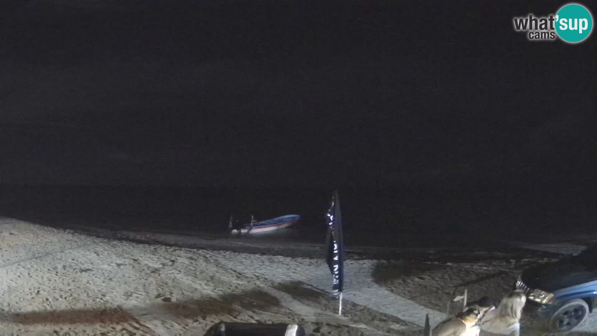Web kamera Kite Buen Hombre Kiteboarding School – plaža Buen Hombre – Monte Cristi – Dominikanska Republika