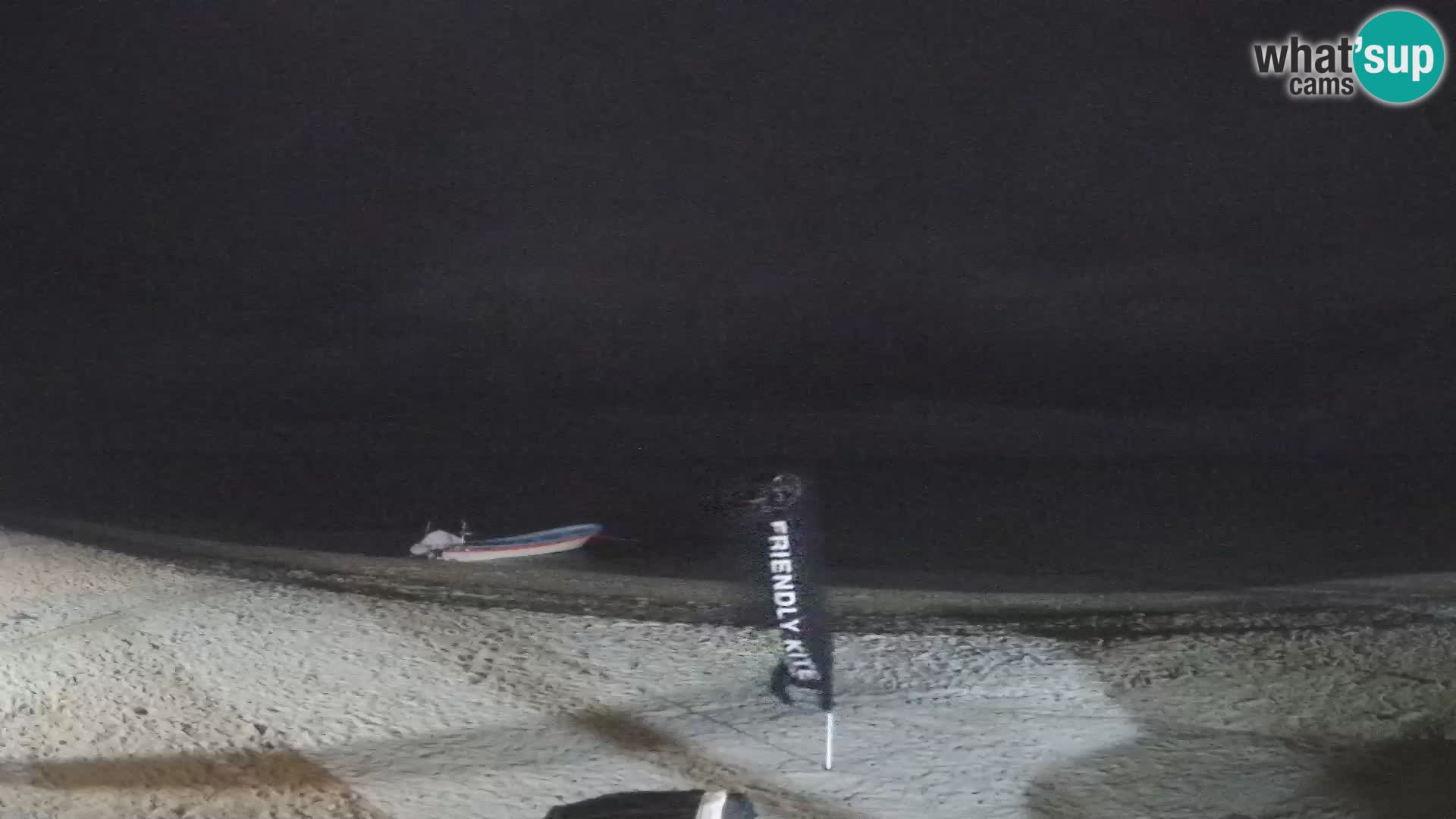 Cámara en Vivo Kite Buen Hombre Kiteboarding School – Playa Buen Hombre – Monte Cristi – República Dominicana
