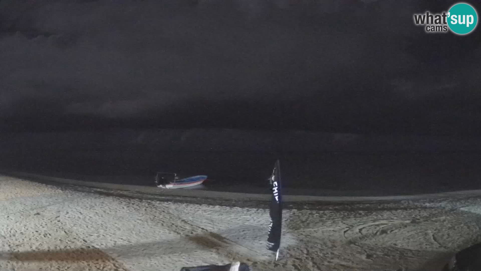 Web kamera Kite Buen Hombre Kiteboarding School – plaža Buen Hombre – Monte Cristi – Dominikanska Republika