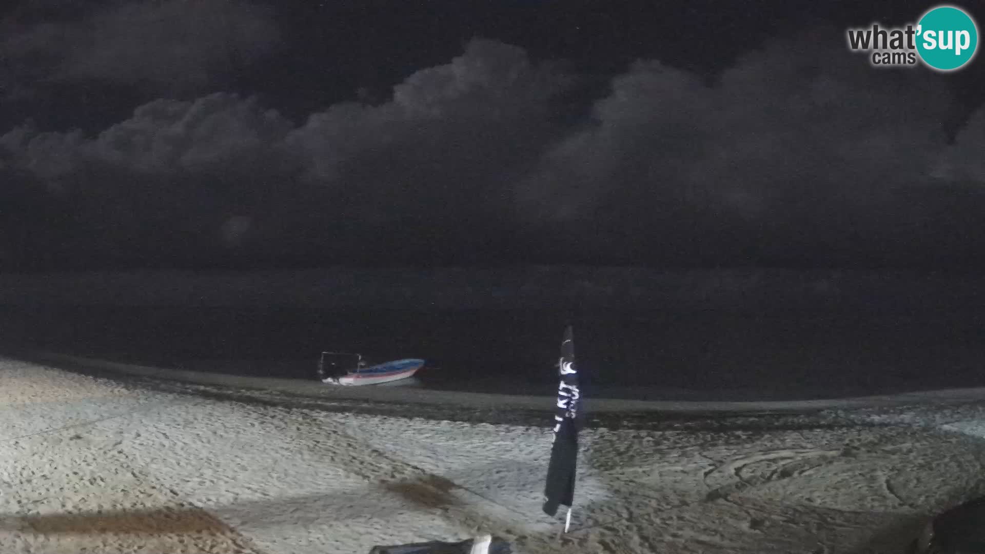 Caméra en direct de Kite Buen Hombre Kiteboarding – Plage Buen Hombre – Monte Cristi – République Dominicaine