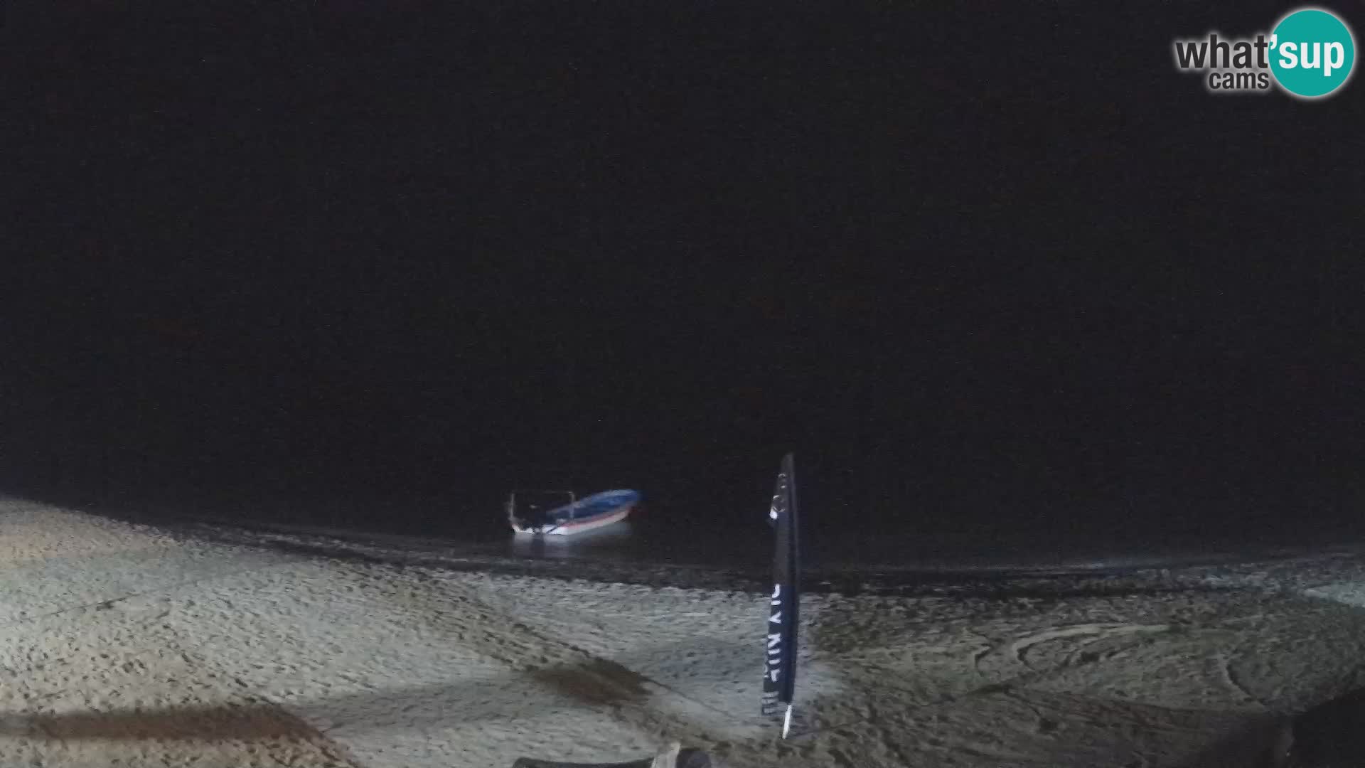 Web kamera Kite Buen Hombre Kiteboarding School – plaža Buen Hombre – Monte Cristi – Dominikanska Republika