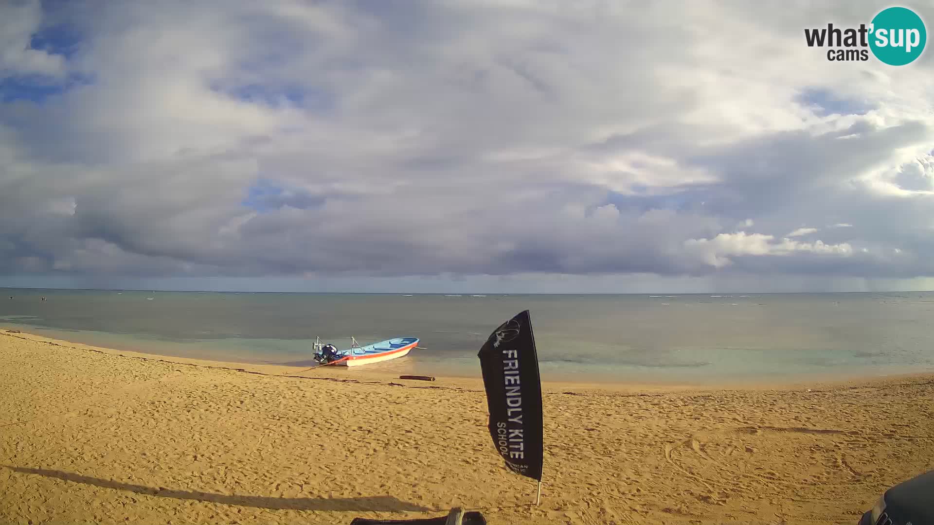Kite Buen Hombre webcam Kiteboarding Schule – Buen Hombre Strand – Monte Cristi – Dominikanische Republik
