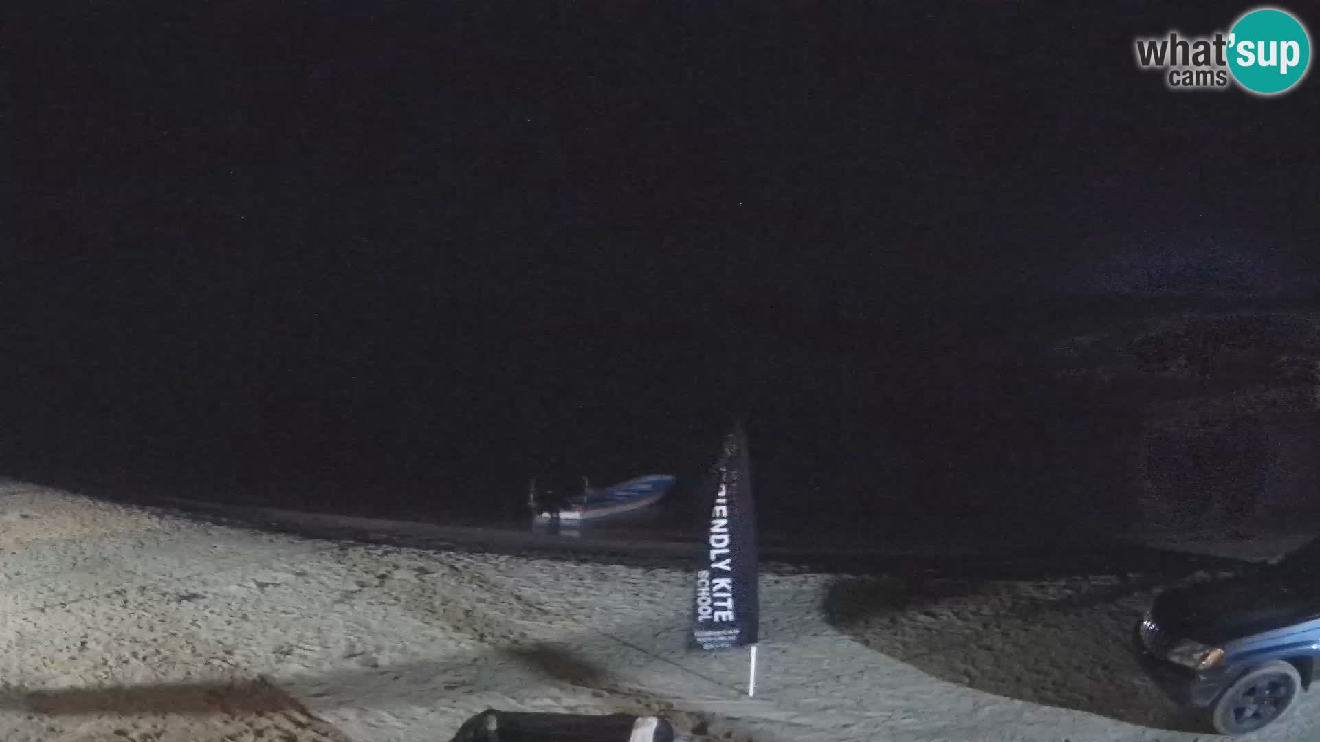 Webcam KITE BUEN HOMBRE KITEBOARDING SCHOOL – Buen Hombre Beach – Monte Cristi – Dominican Republic