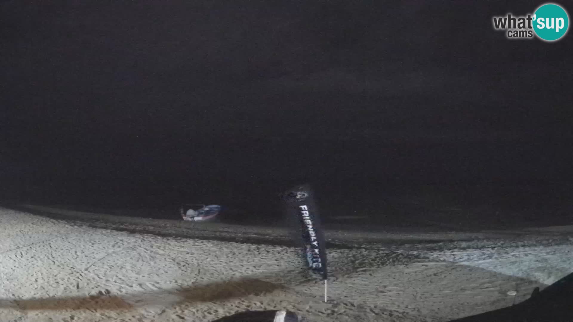 Kite Buen Hombre webcam Kiteboarding Schule – Buen Hombre Strand – Monte Cristi – Dominikanische Republik