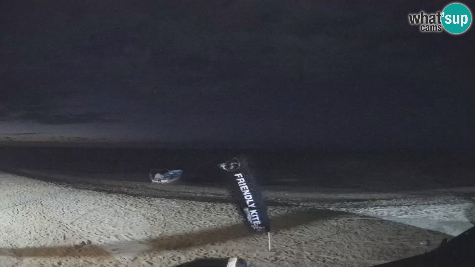 Webcam KITE BUEN HOMBRE KITEBOARDING SCHOOL – Buen Hombre Beach – Monte Cristi – Dominican Republic