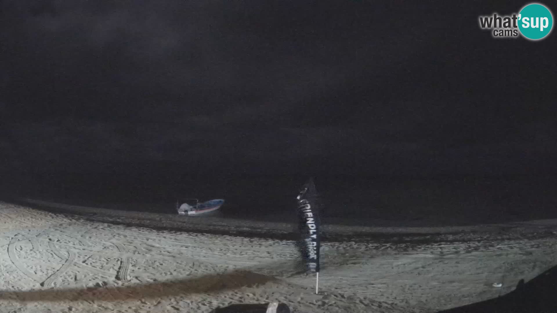 Web kamera Kite Buen Hombre Kiteboarding School – plaža Buen Hombre – Monte Cristi – Dominikanska Republika