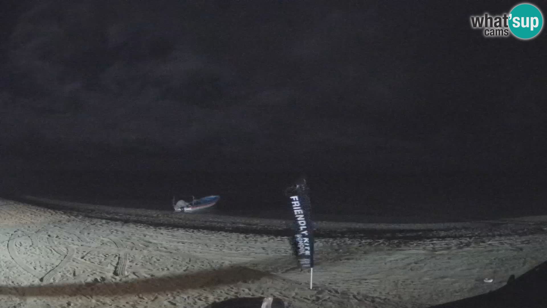 Live webcam Kite Buen Hombre scuola Kiteboarding – Spiaggia Buen Hombre – Monte Cristi – Repubblica Dominicana