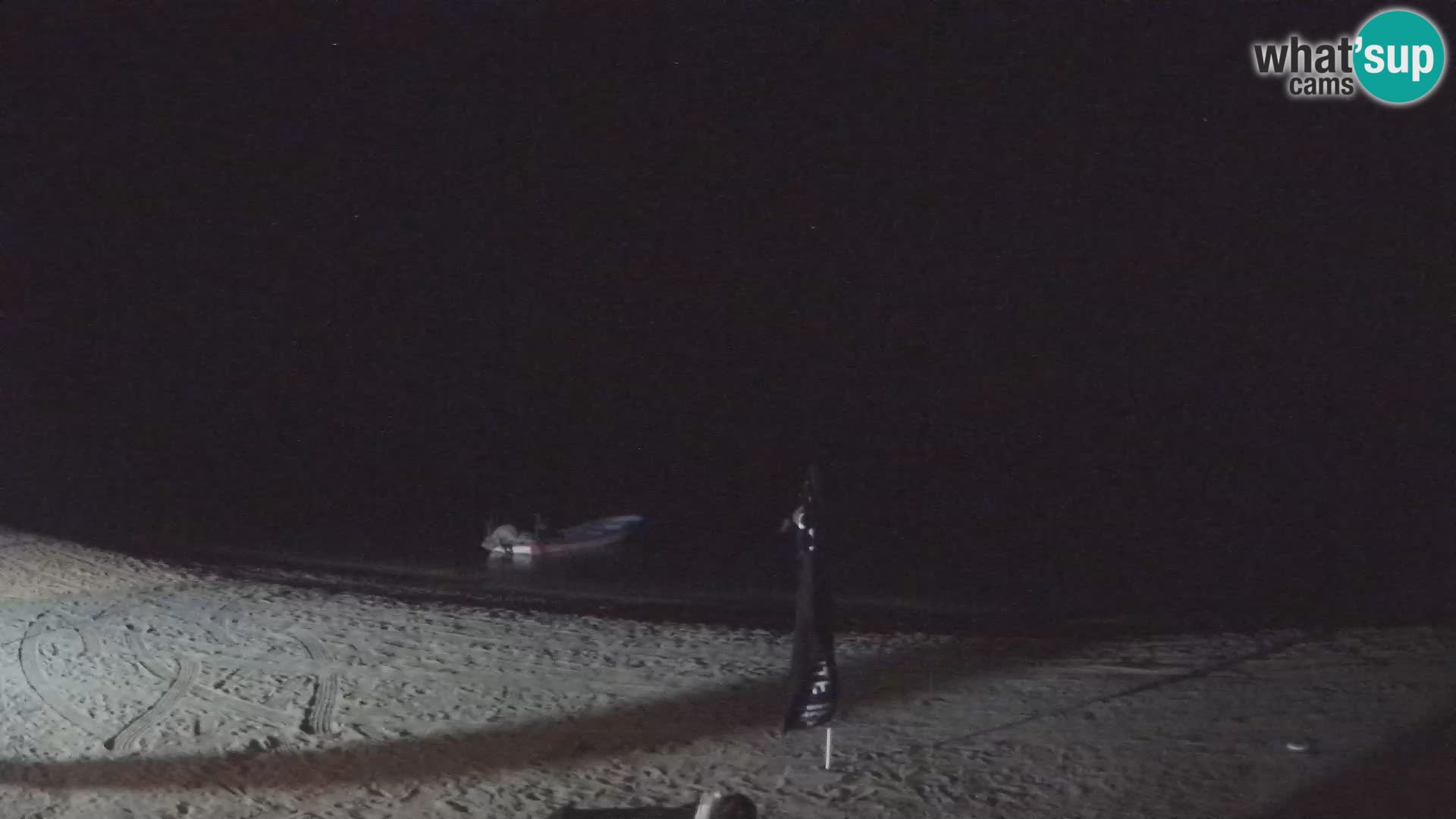 Cámara en Vivo Kite Buen Hombre Kiteboarding School – Playa Buen Hombre – Monte Cristi – República Dominicana