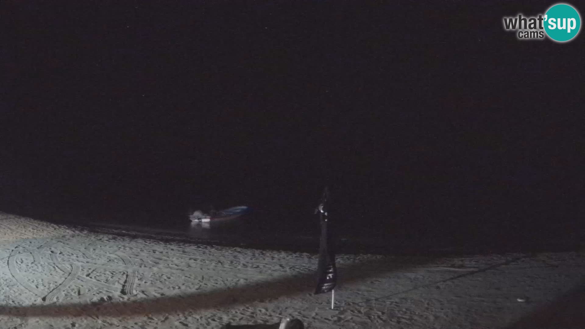 Spletna kamera Kite Buen Hombre Kiteboarding – plaža Buen Hombre – Monte Cristi – Dominikanska Republika