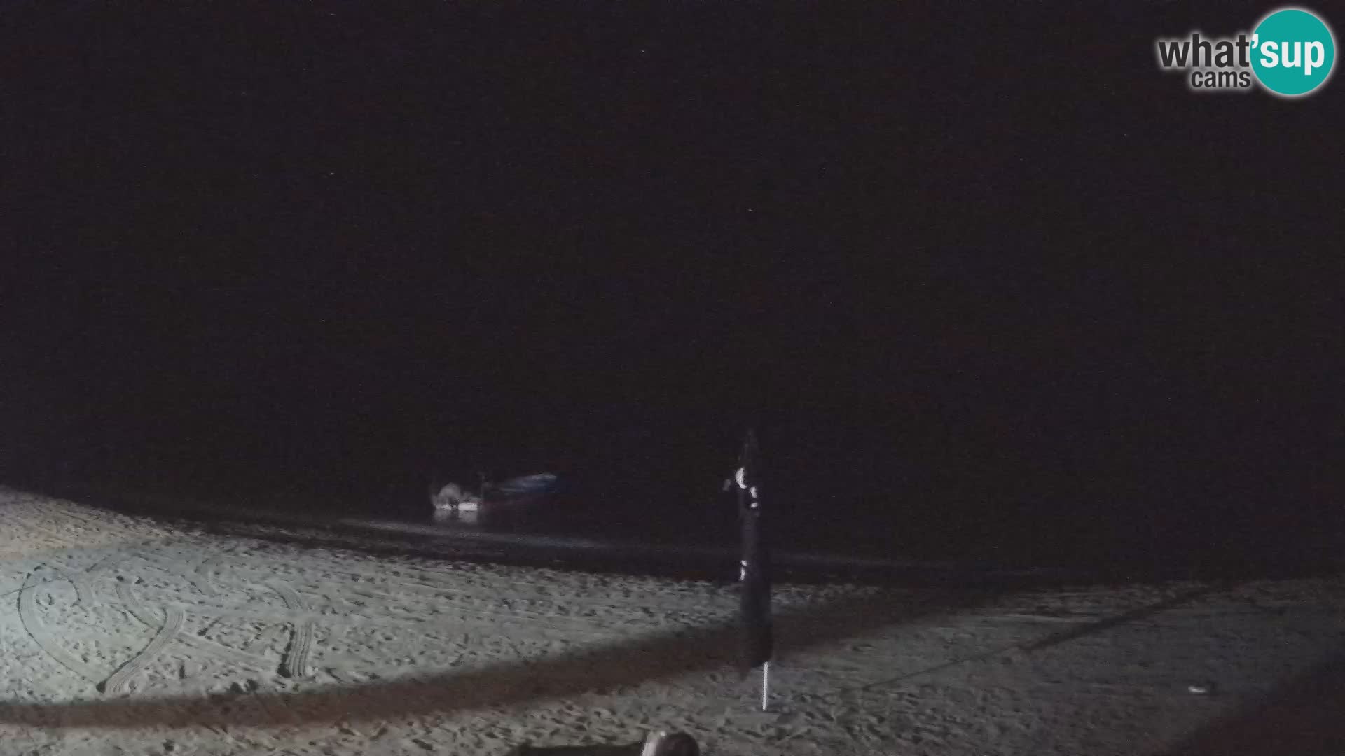 Caméra en direct de Kite Buen Hombre Kiteboarding – Plage Buen Hombre – Monte Cristi – République Dominicaine