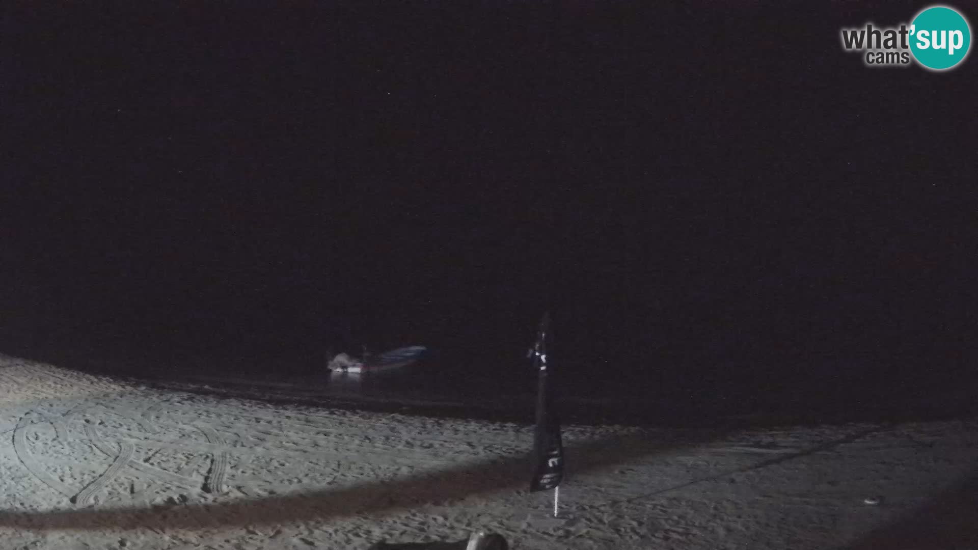 Spletna kamera Kite Buen Hombre Kiteboarding – plaža Buen Hombre – Monte Cristi – Dominikanska Republika