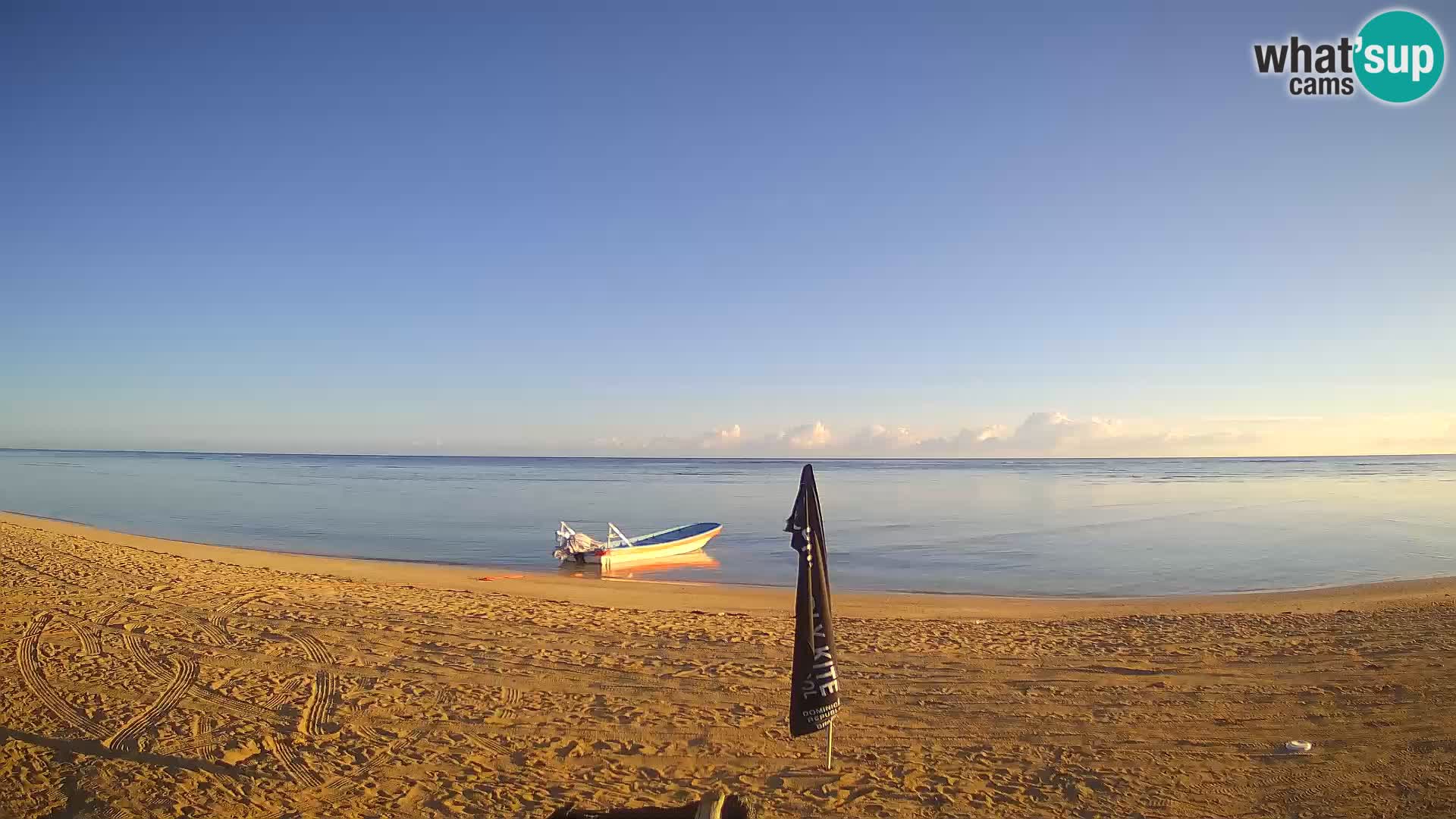 Cámara en Vivo Kite Buen Hombre Kiteboarding School – Playa Buen Hombre – Monte Cristi – República Dominicana