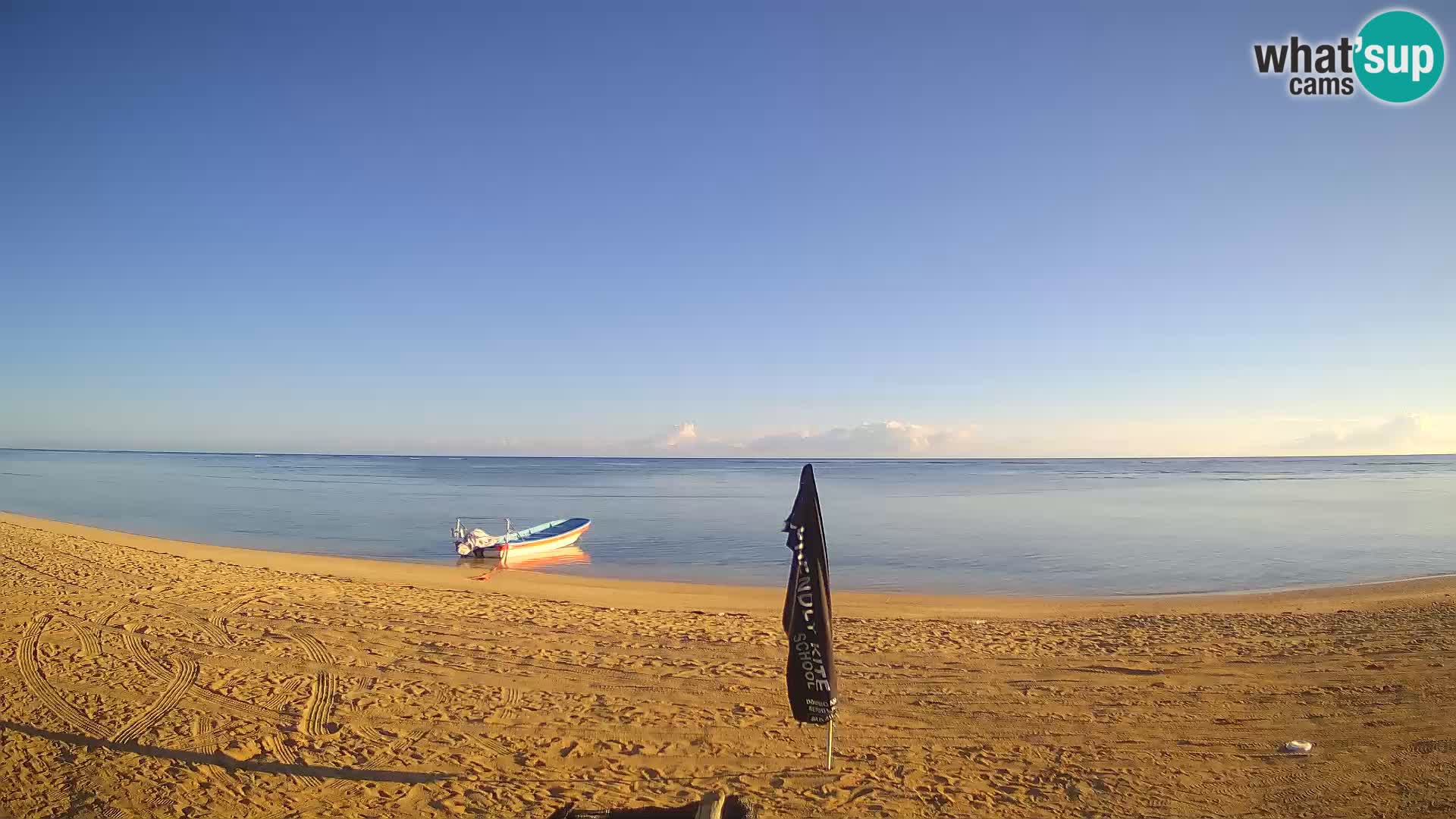 Kite Buen Hombre webcam Kiteboarding Schule – Buen Hombre Strand – Monte Cristi – Dominikanische Republik