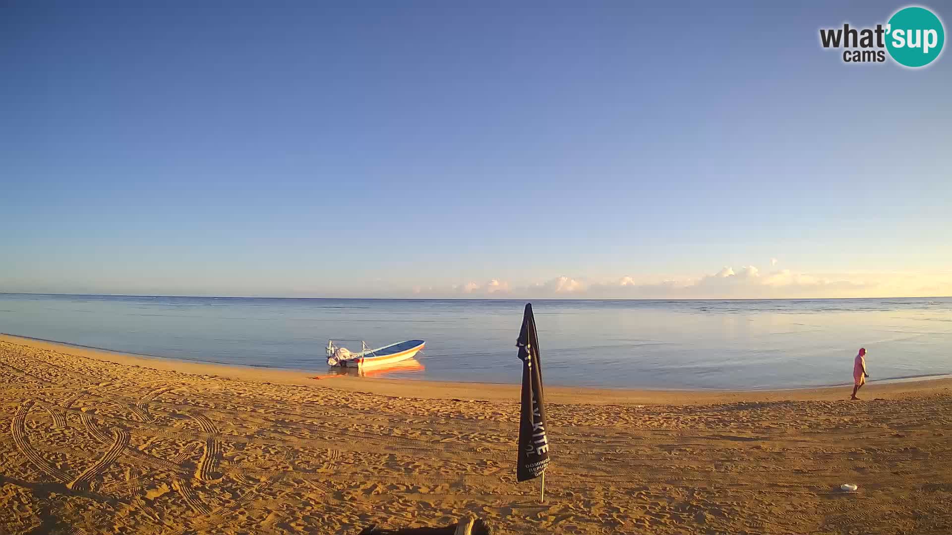 Live webcam Kite Buen Hombre scuola Kiteboarding – Spiaggia Buen Hombre – Monte Cristi – Repubblica Dominicana