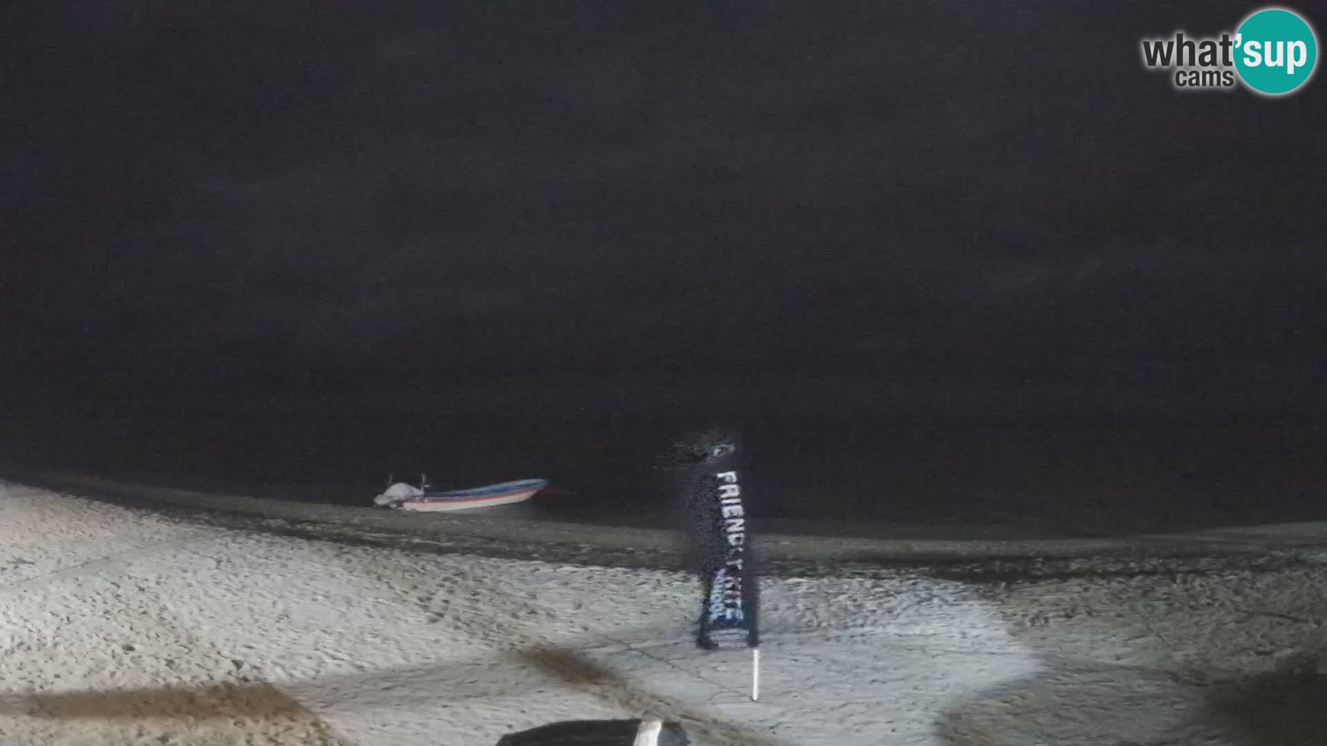 Cámara en Vivo Kite Buen Hombre Kiteboarding School – Playa Buen Hombre – Monte Cristi – República Dominicana