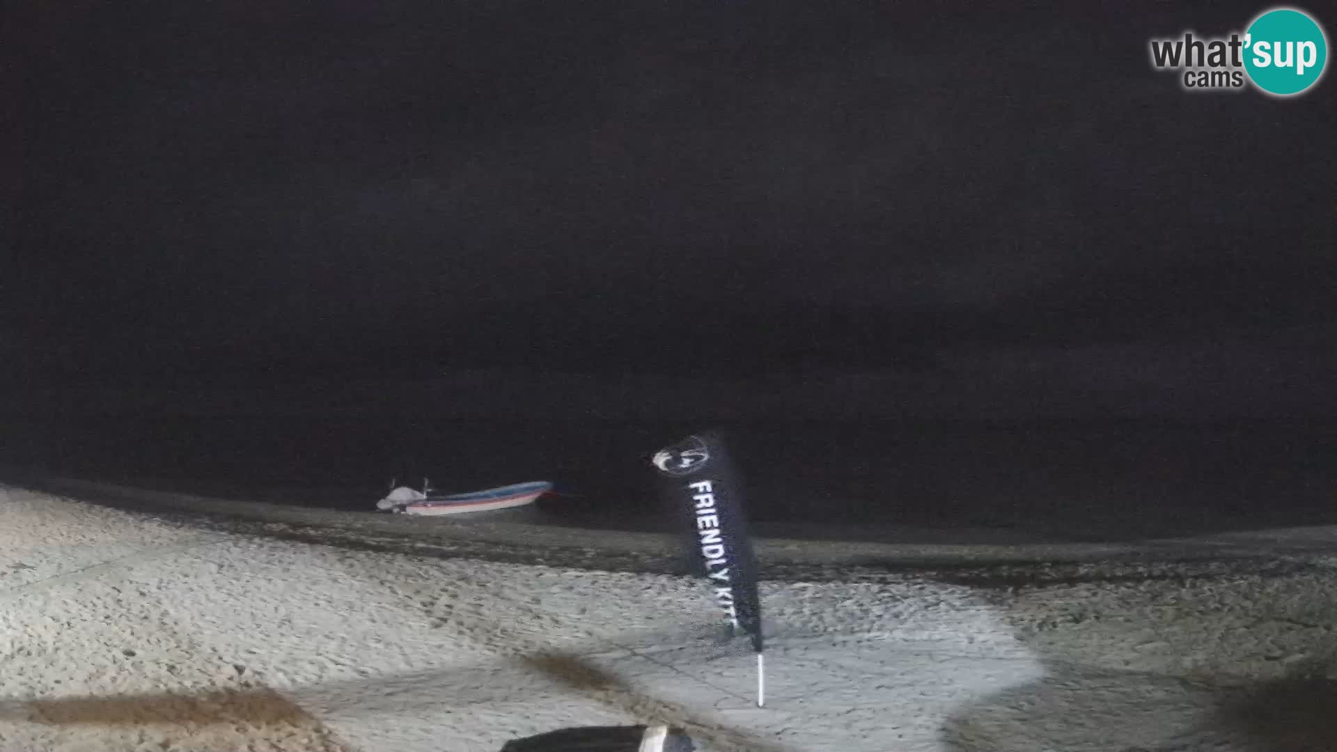 Kite Buen Hombre webcam Kiteboarding Schule – Buen Hombre Strand – Monte Cristi – Dominikanische Republik