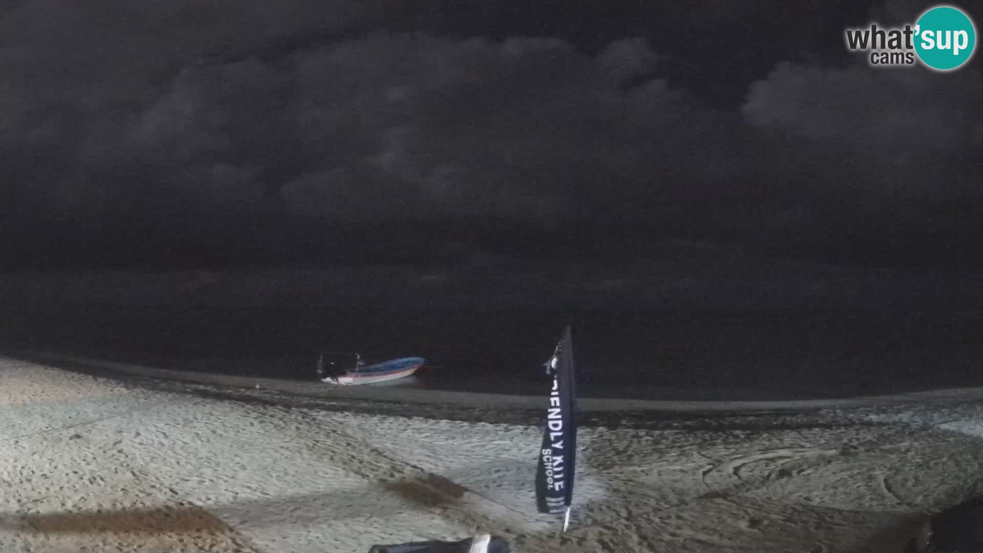 Live webcam Kite Buen Hombre scuola Kiteboarding – Spiaggia Buen Hombre – Monte Cristi – Repubblica Dominicana